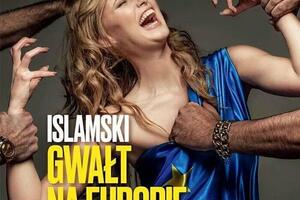 Poljski magazin: Islamsko silovanje Evrope