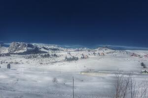 Do utorka promjenljivo, snijeg u planinama