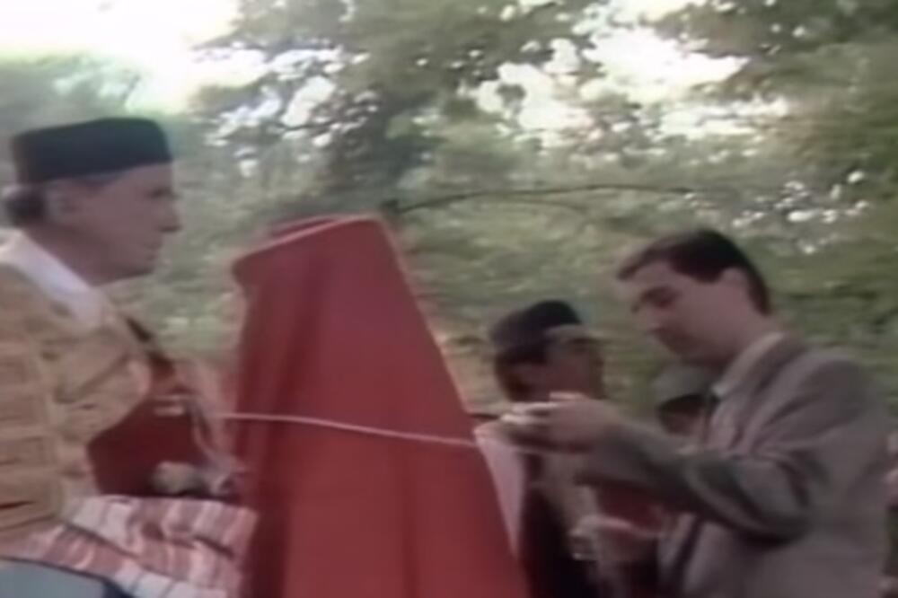 Milo Đukanović, Foto: Screenshot (YouTube)