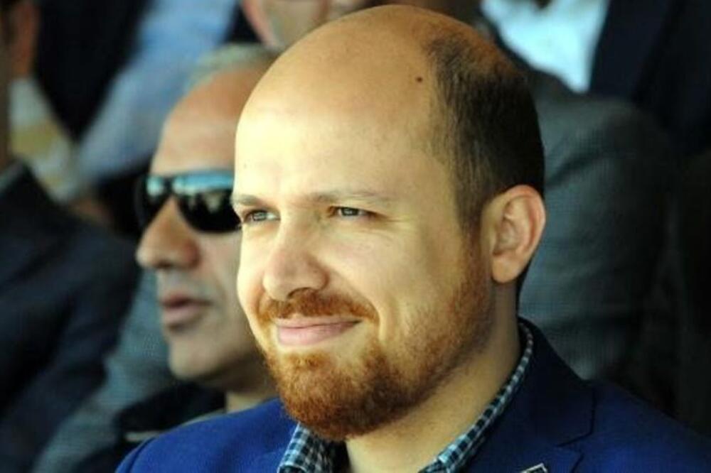 Bilal Erdogan, Foto: Twitter