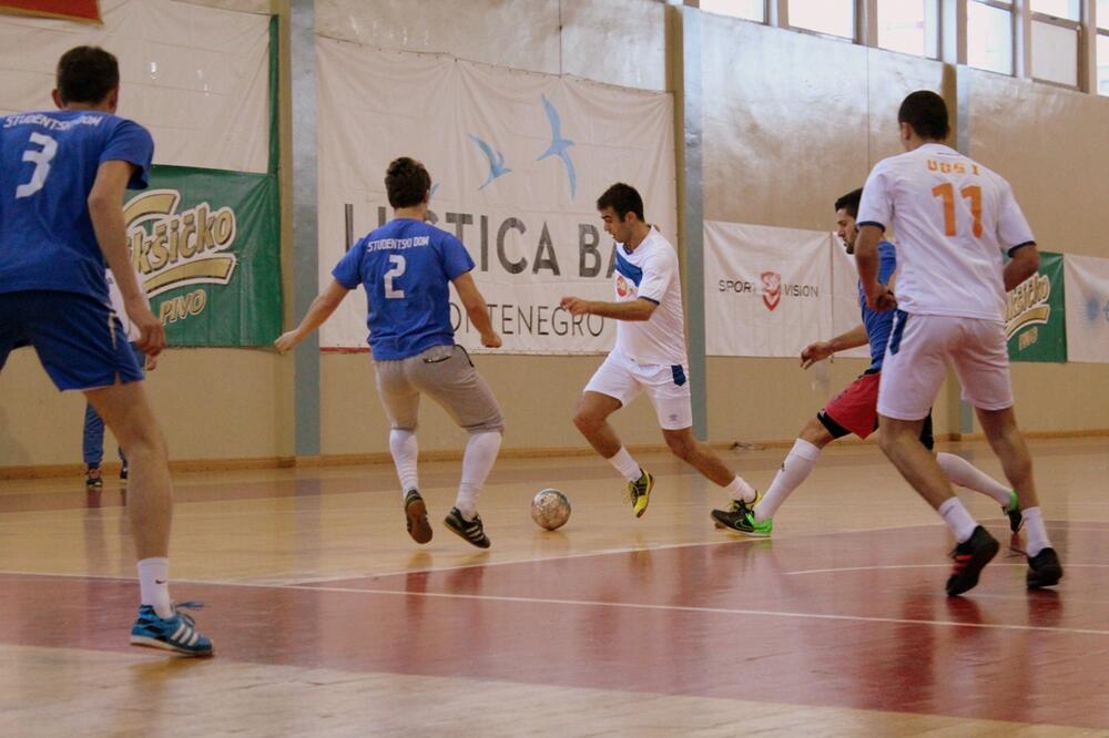 Studentska liga, Foto: Boris Brnović