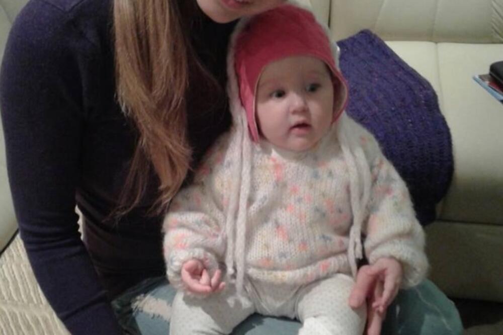 Marija Velimirović, Foto: Facebook.com