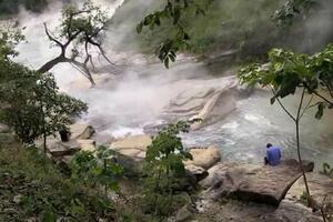 U srcu velike prašume pronađena rijeka koja kuva svoje žrtve