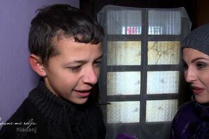 Ovaj šesnaestogodišnjak ne želi što i njegovi vršnjaci. On želi...