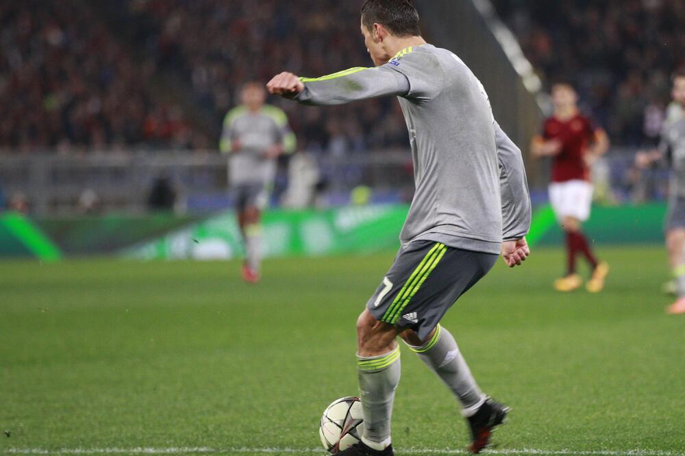 Ronaldo, Foto: Beta-AP