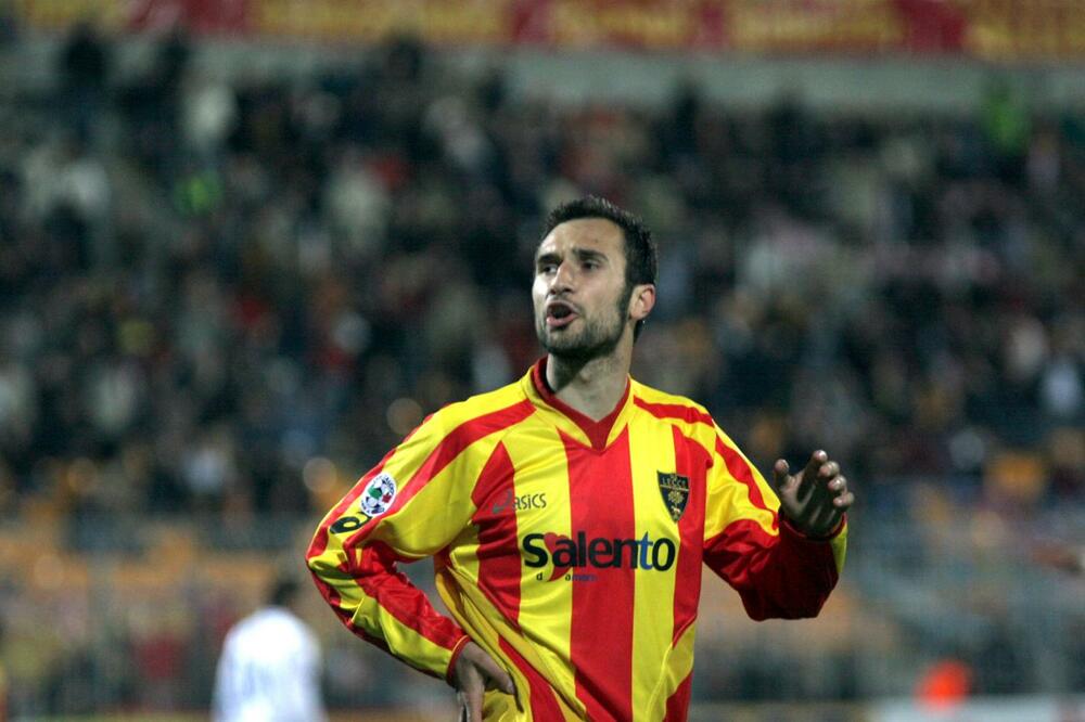 Mirko Vučinić, Foto: Sportfair.it