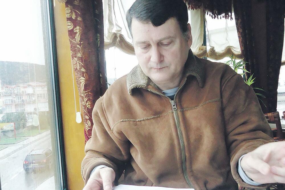 Radovan Banićević, Foto: Slavica Kosić