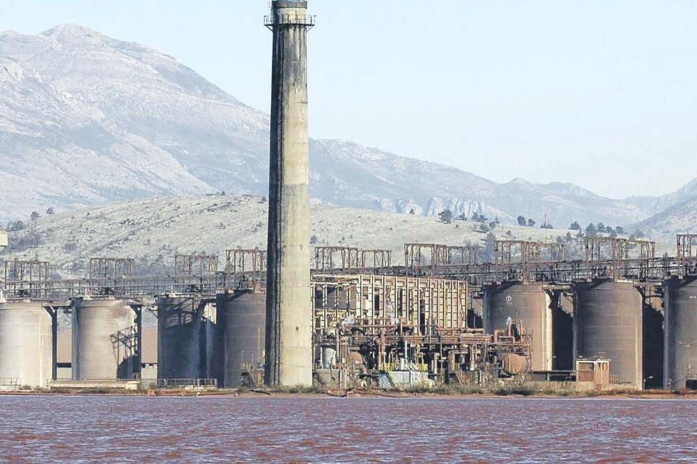 crveni mulj KAP, Foto: Anto Baković