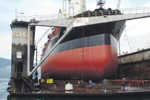 Jedino Mank predao ponudu za Brodogradilište