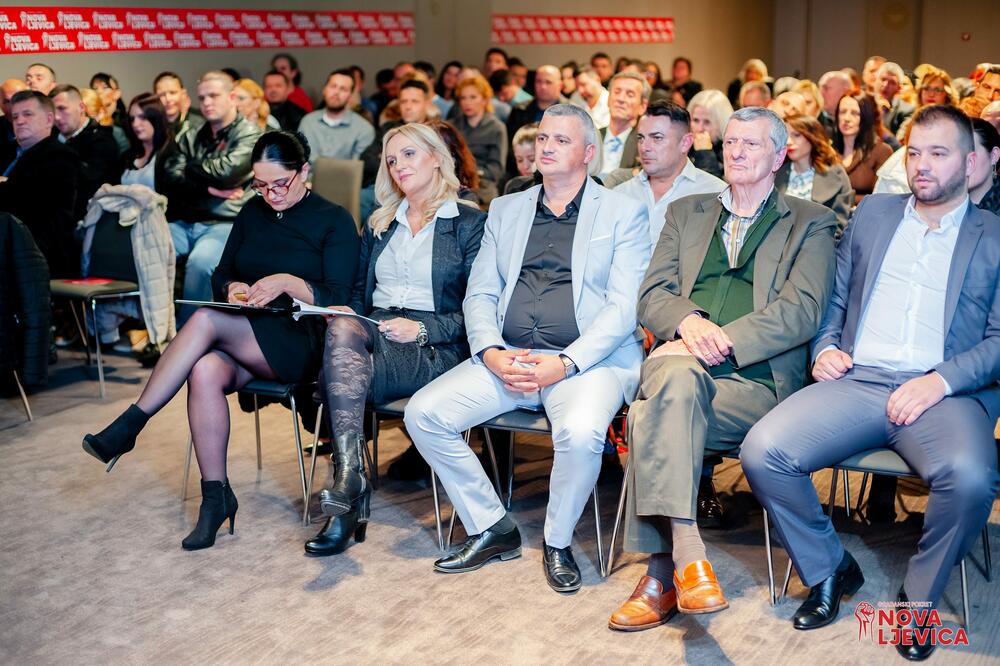 GP Nova ljevica, Foto: GP Nova ljevica