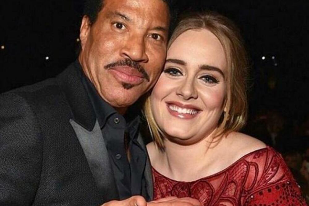 Lajonel Riči, Adel, Foto: Instagram