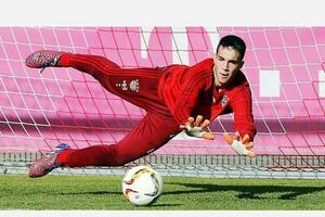 Miličković objavio spisak za dvomeč sa BiH