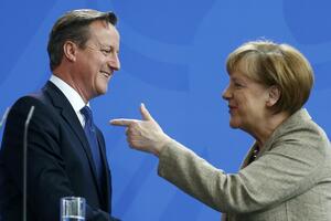 Merkel: Mnogi zahtjevi Britanije o reformi EU opravdani