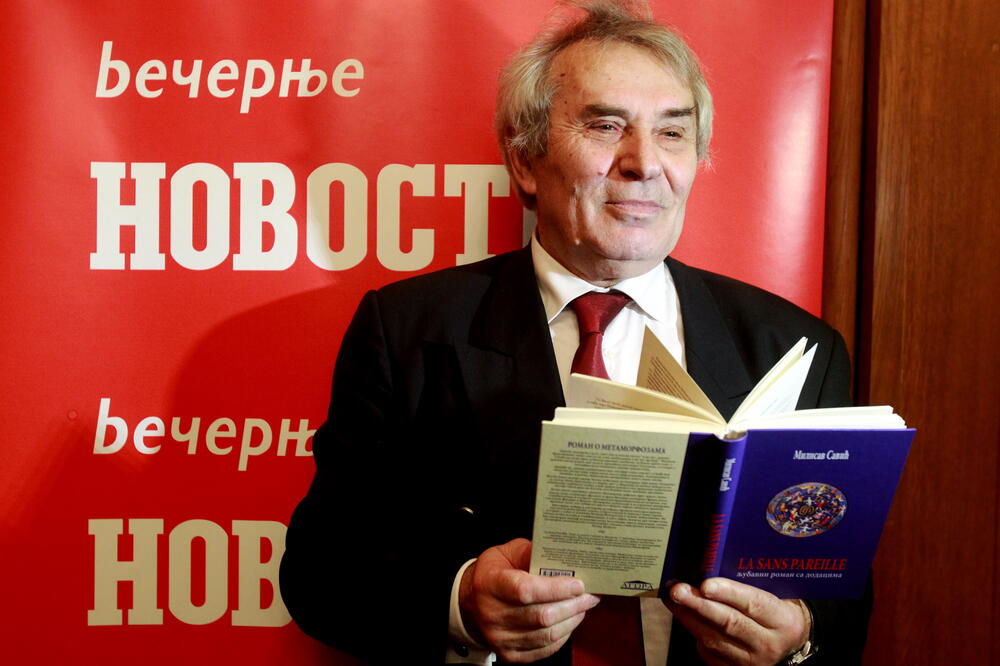 Milisav Savić, Foto: Betaphoto