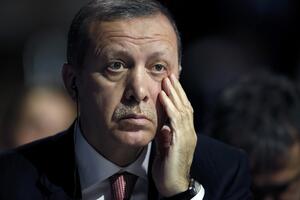 Erdogan: Rusija na ivici ratnog zločina, SAD da se odluče