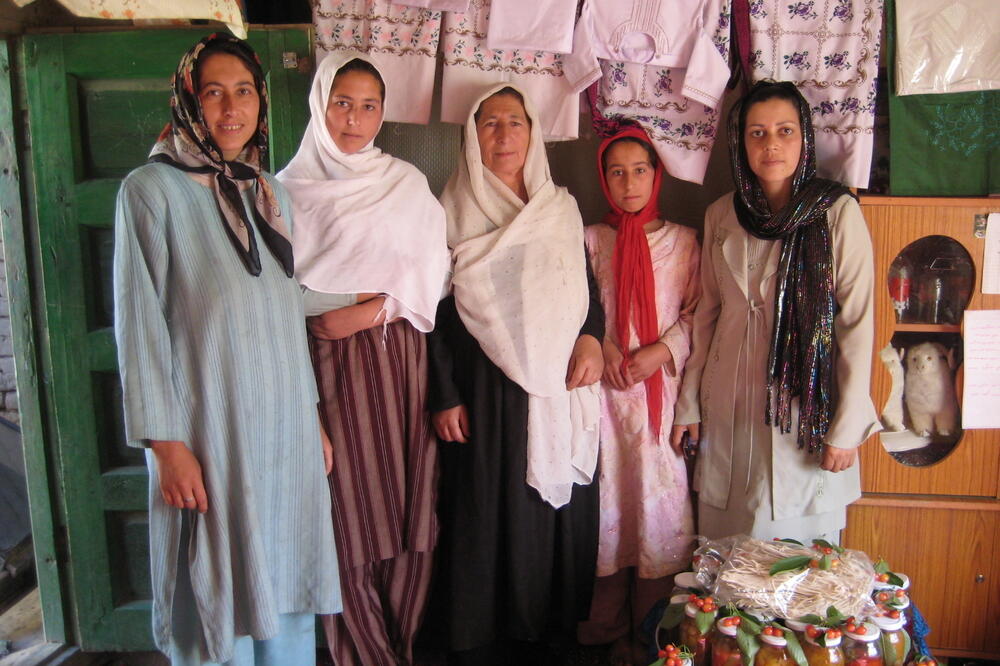 Avganistan žene, Foto: Shutterstock