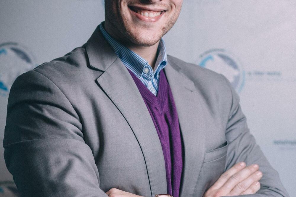 Marko Milačić, Foto: Pokret za neutralnost