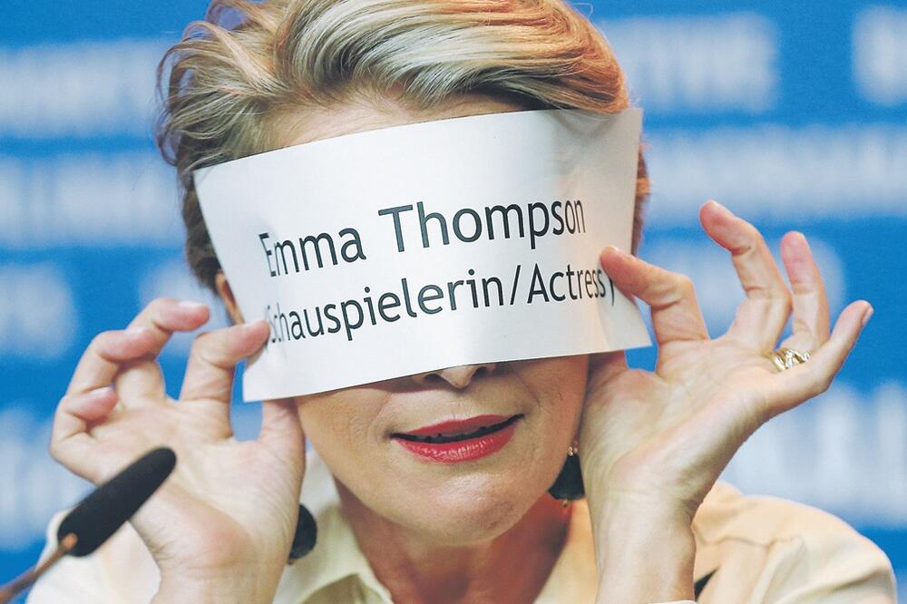 Ema Tompson, Foto: Reuters