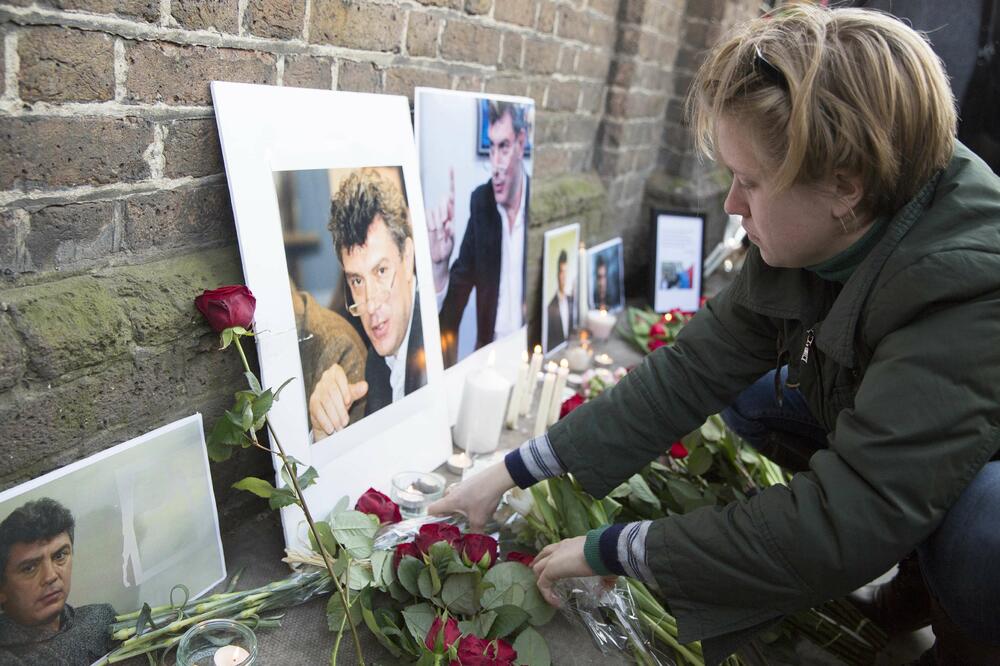 Boris Njemcov, Foto: Reuters