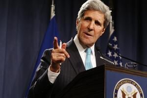 Keri: SAD će nastaviti da podržavaju Kosovo