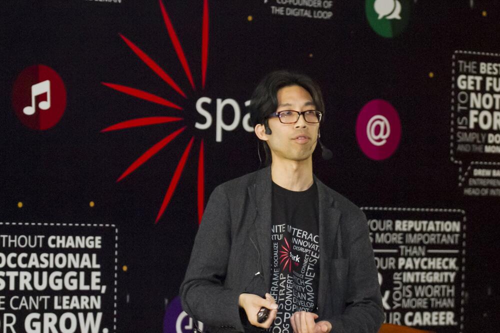 Marvin Liao, Foto: Spark.me