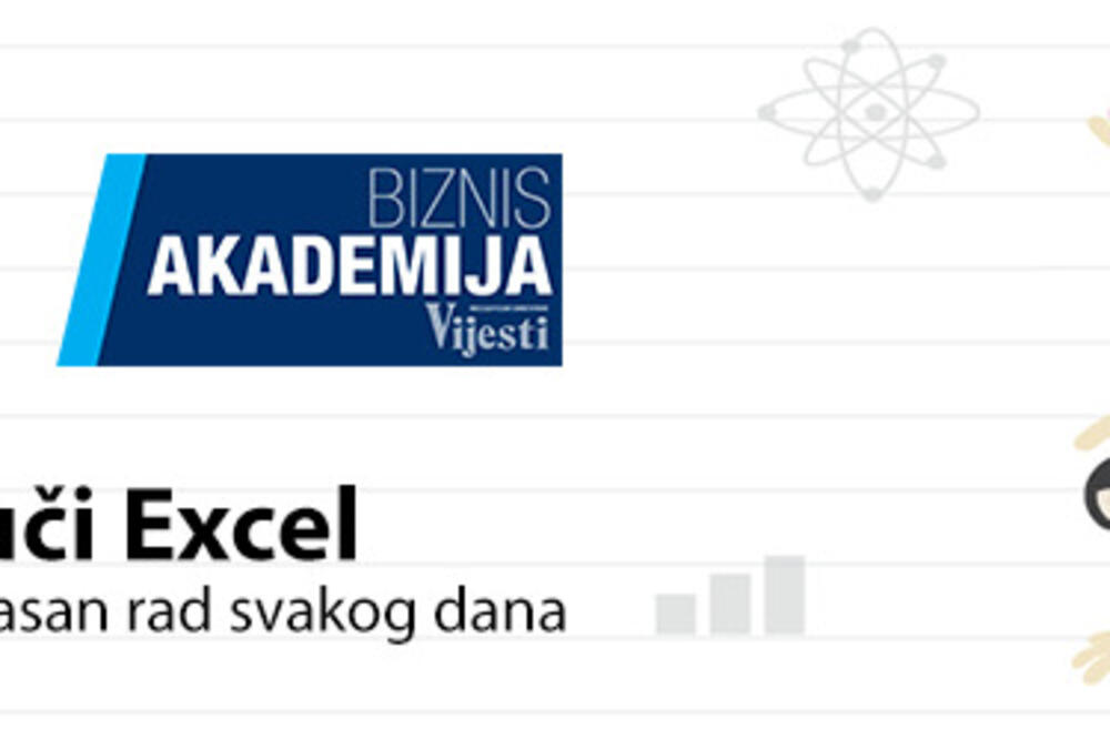 Nauči Excel, Foto: Vijesti online
