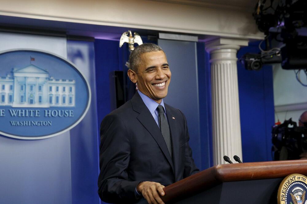 Barak Obama, Foto: Reuters