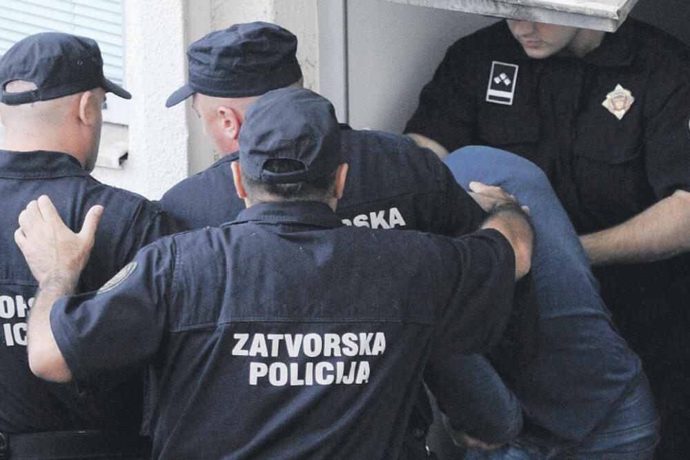 Majkl Gregori Feraris, Foto: Savo Prelević