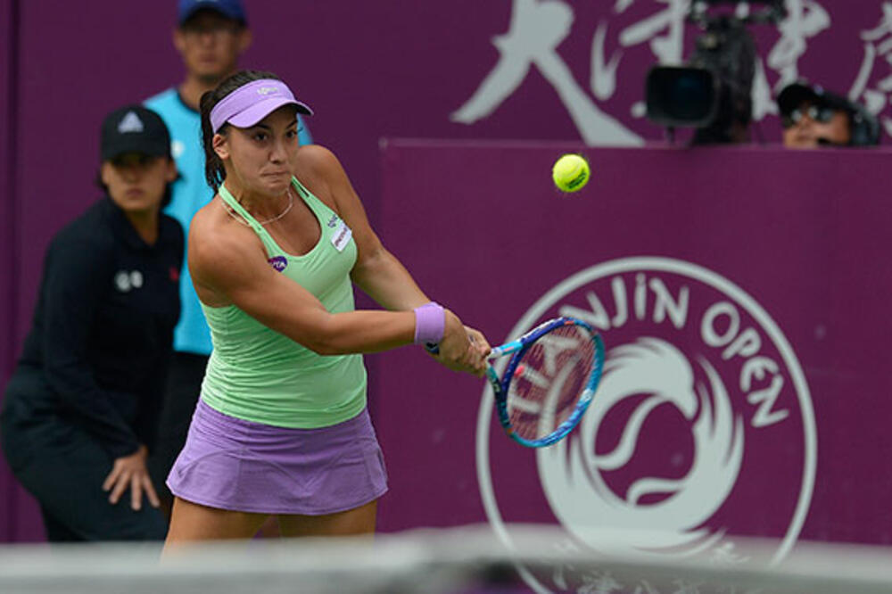 Kovinić statistika, Foto: WTA