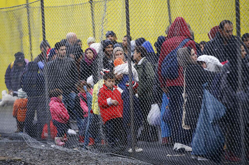 migranti Austrija, Foto: Reuters