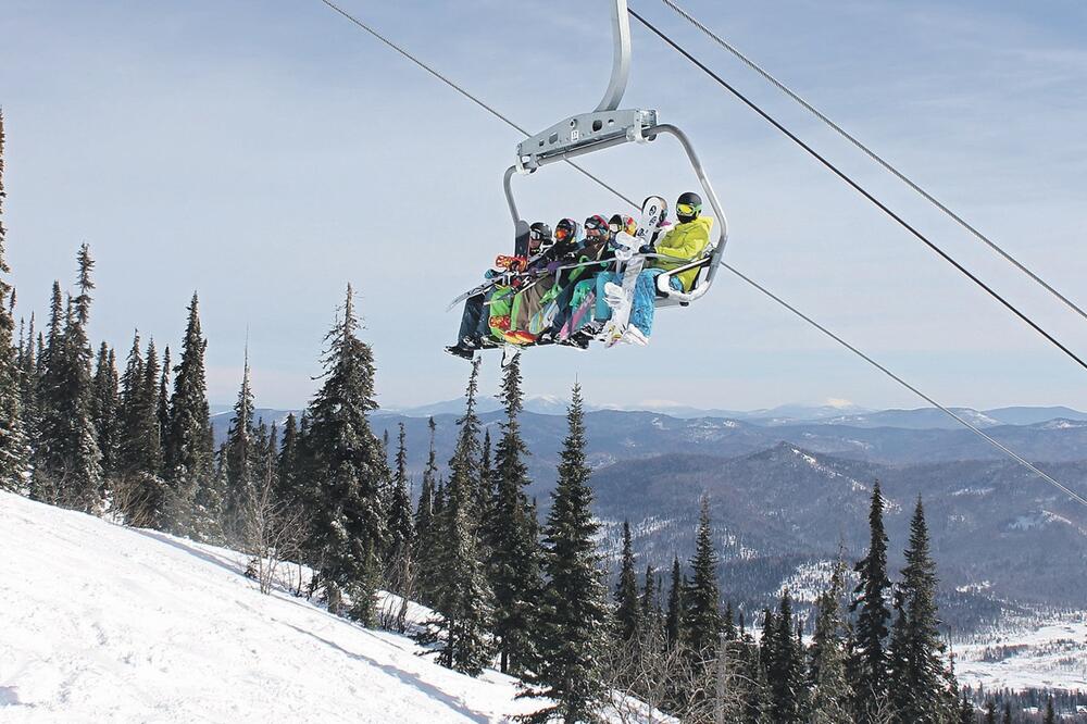 Žičara, Foto: Shutterstock