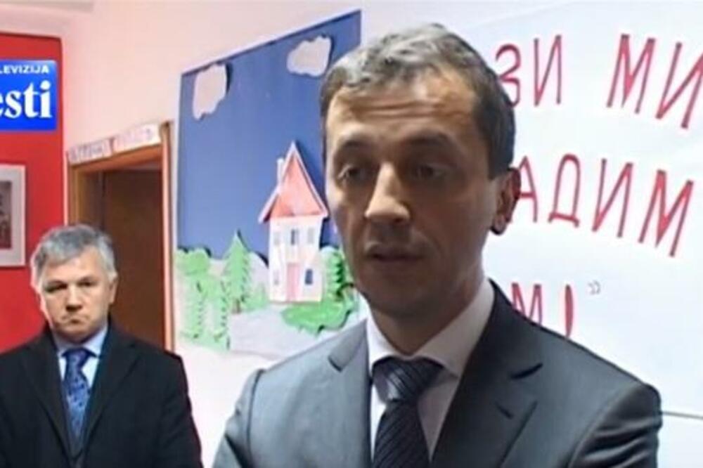 Predrag Bošković, Foto: Screenshot (TV Vijesti)