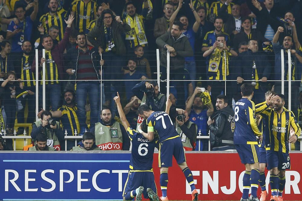 Fenerbahče, Foto: Reuters