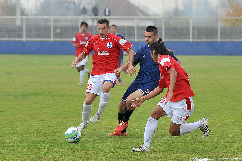 Zeta - Mornar, Foto: Savo Prelević