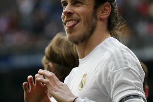 Real bez Bejla protiv Rome