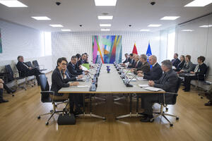 "Članstvom u NATO Crna Gora će ojačati bezbjednost i suverenitet"