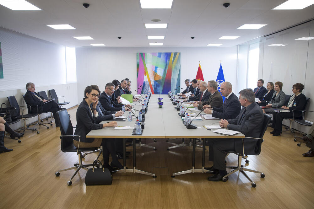 Crna Gora NATO pregovori, Foto: MVPEI