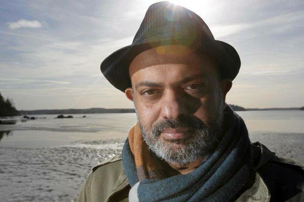 Hasan Blasim, Foto: Letrasietebolivia.blogspot.com