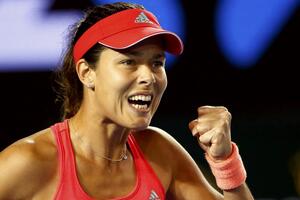 Ana Ivanović lako protiv Gavrilove, slijedi Halep
