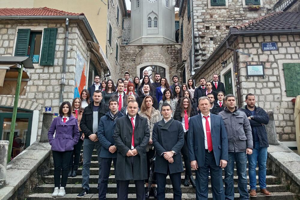 Demokrate Herceg Novi, Foto: Demokratska Crna Gora
