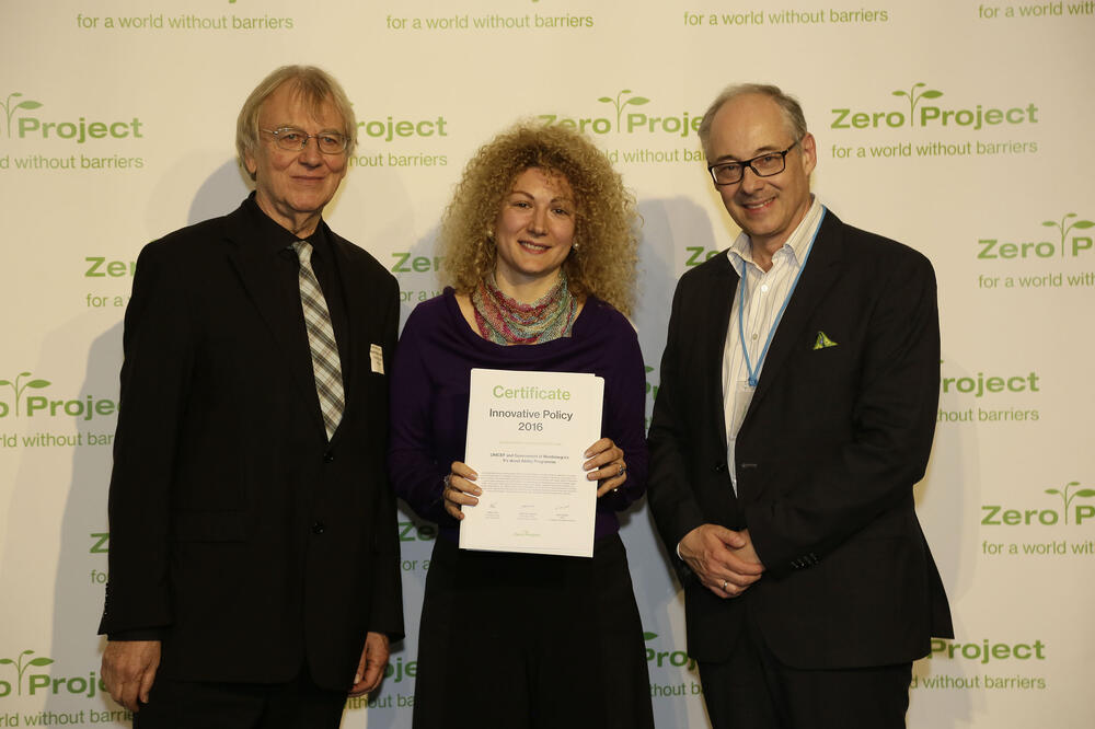 Govorimo o mogućnostima, Foto: Unicef