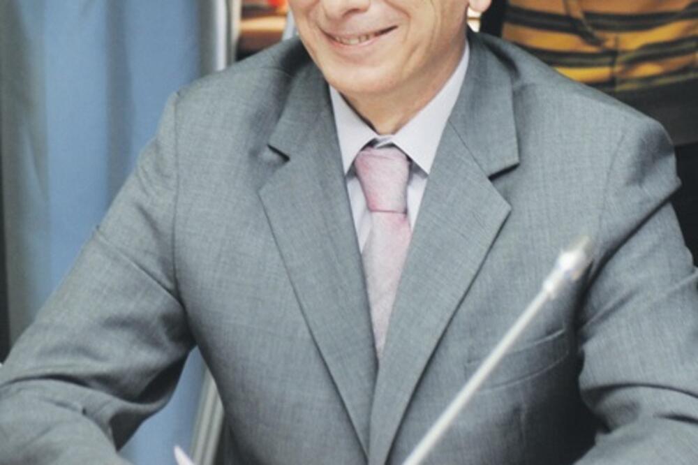 Milan Dabović, Foto: Savo Prelević