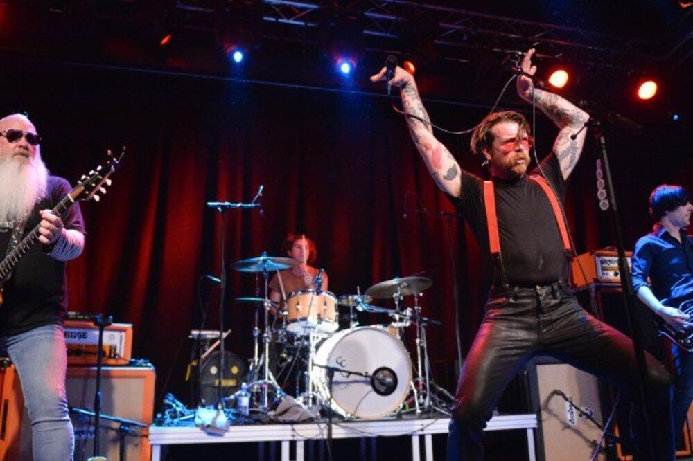 eagles of death metal, Foto: Twitter