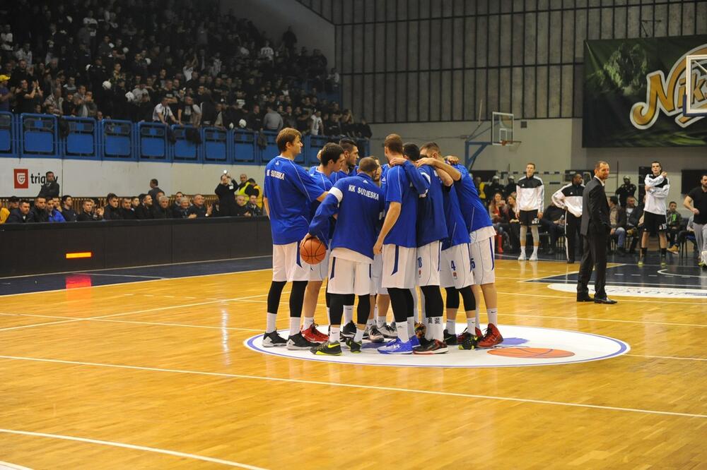 Sutjeska, Foto: Aba-liga.com