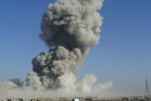 Pao irački vojni helikopter, devet poginulih