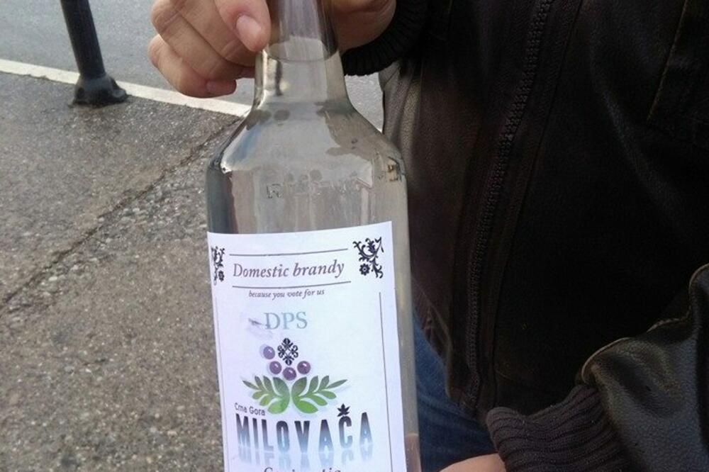 Alternativci, posjeta Pajoviću, Foto: Alternativa Crna Gora