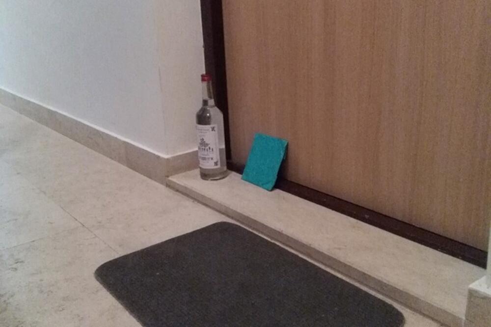 Alternativci, posjeta Pajoviću, Foto: Alternativa Crna Gora