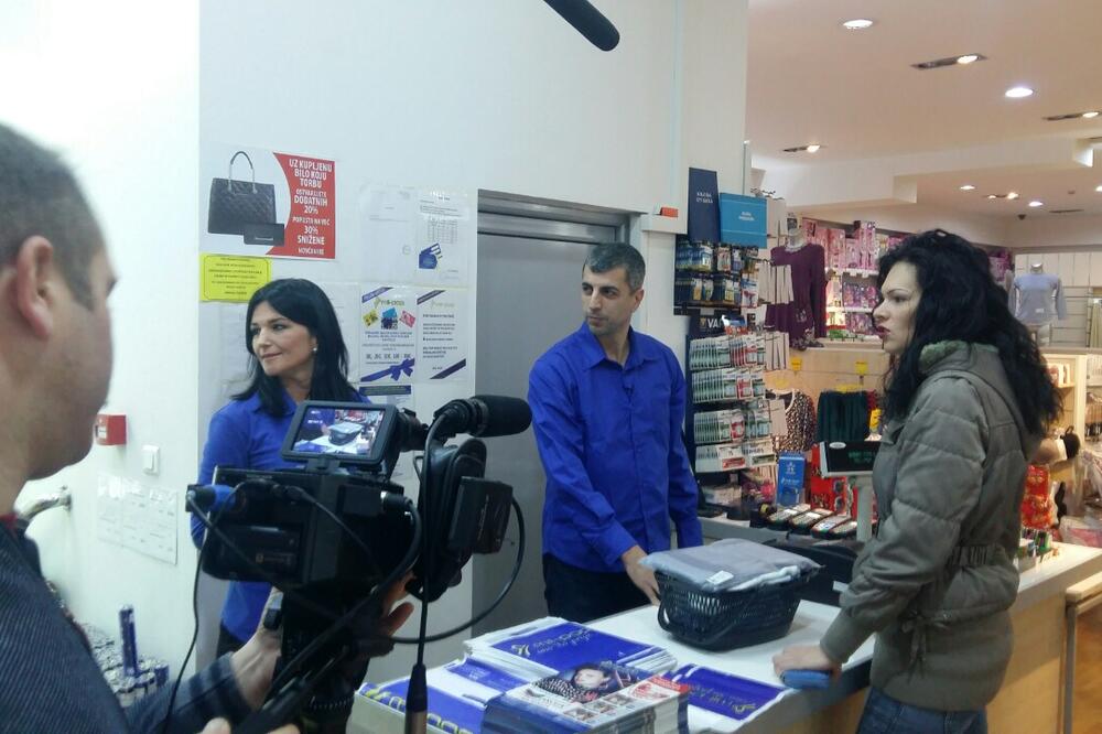 Gašo - mil pop, Foto: Fabrika ideja, Fabrika ideja