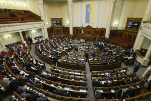 Ukrajinski poslanici sakupili dovoljno potpisa da izglasaju...