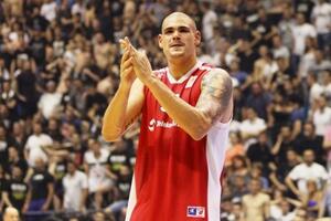 Cirbes MVP 24. kola Jadranske lige